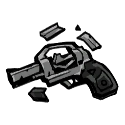 Broken Revolver